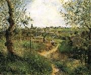 Landscape Camille Pissarro